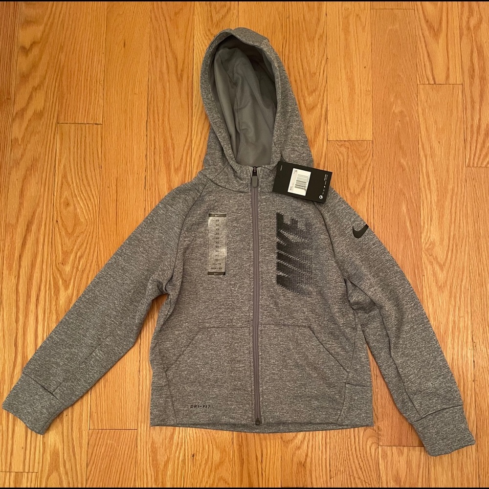 Nike Zip Up Hoodie size XS